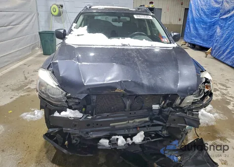 2014 Subaru Xv Crosstrek 2.0 Limited z USA, uszkodzony, nr VIN JF2GPAKC8E8344435